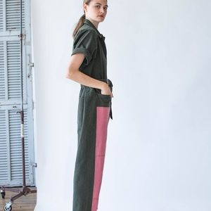 Rachel Comey Handy Jumpsuit
